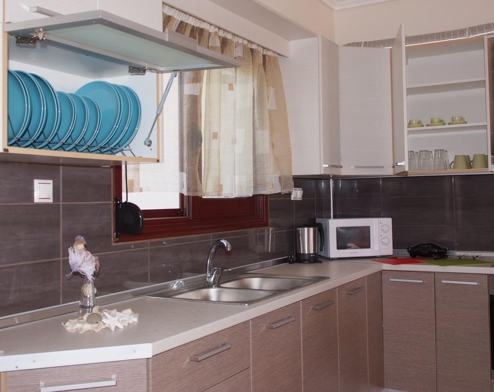 Sofia Luxury Maisonettes Nikiti  Phòng bức ảnh