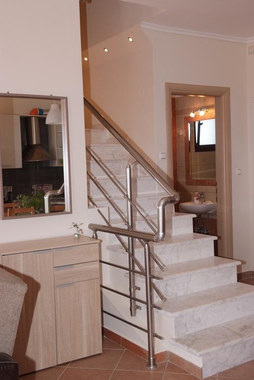 Sofia Luxury Maisonettes Nikiti  Phòng bức ảnh